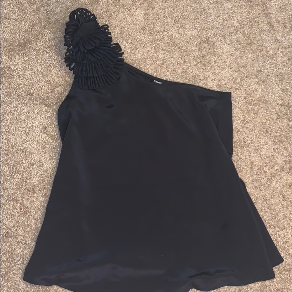 ASOS one shoulder top